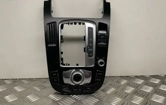 Audi A4 S4 B8 8K Head unit multimedia control 8T0919611B