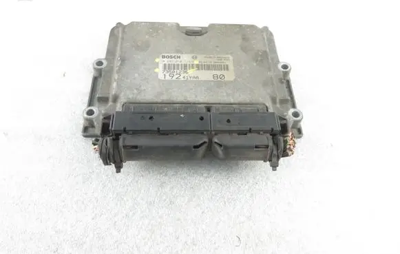 Fiat Stilo Engine control unit/module 73501236 0281010738