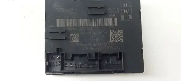 Audi A3 S3 8V Door control unit/module 5Q0959595D 5Q0959595B