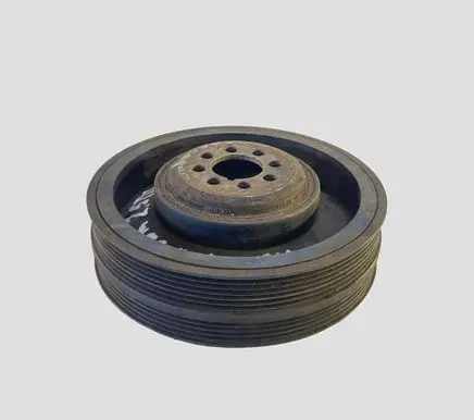 Audi A4 S4 B7 8E 8H Crankshaft pulley