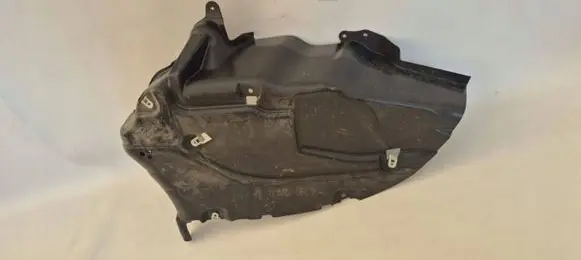 BMW 1 F20 F21 Rear underbody cover/under tray 19183210