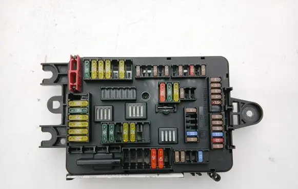 BMW 2 F22 F23 Fuse box set 9337880