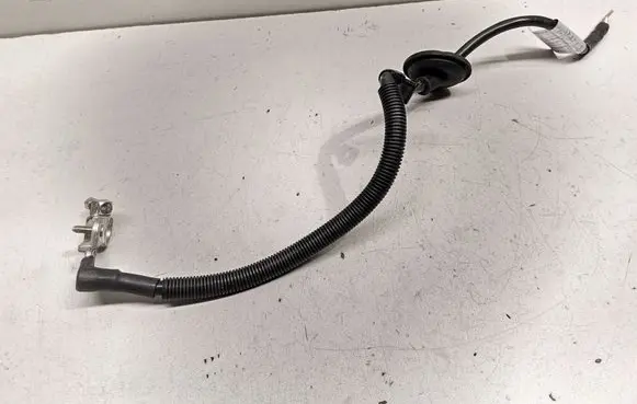 Porsche 911 991 Negative earth cable (battery) 99161101401