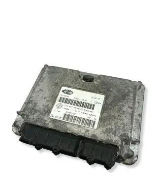 Fiat Panda II Engine control unit/module ECU 55196259 6160112301 4KNE61L6F
