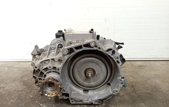 Automatic gearbox