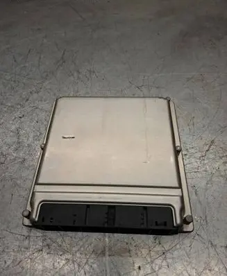 Mercedes-Benz E W211 Engine control unit/module A6121537579 1279H05949 0281011828