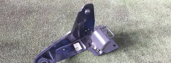 Ford Mondeo MK V ISOFIX Bracket DS7A9660872BC