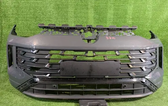 Volkswagen Tayron II Front bumper 57L807221