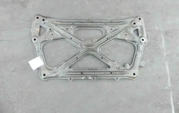 Audi A6 S6 C7 4G Front axle beam 4H0399345P IMPRK1333479