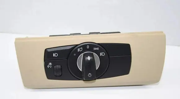 BMW 5 E60 E61 Light switch 