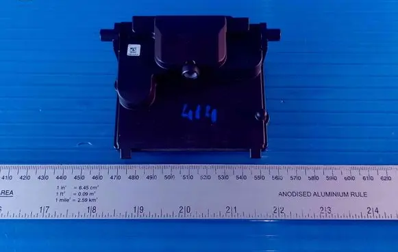 Ford Focus Windshield/windscreen camera JX7T19H406CJ G2614