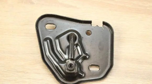 Audi A7 S7 4G Engine bonnet/hood lock/latch loop/hook 4G0823186
