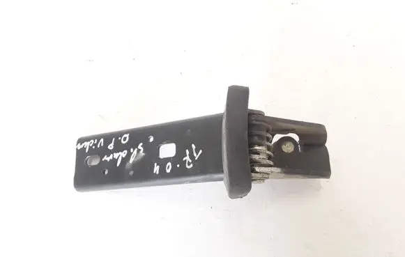 Nissan Primastar Sliding door middle roller runner 7700312372