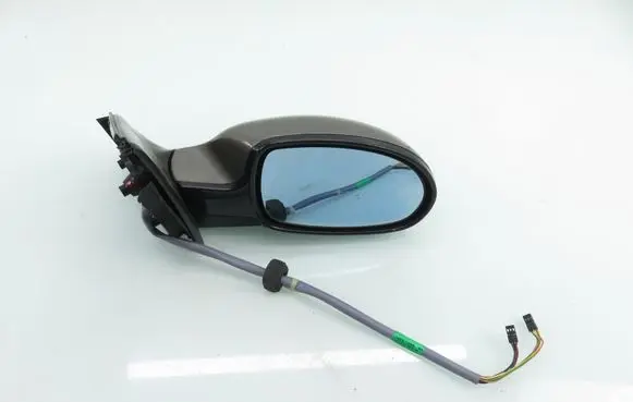 Citroen C5 Front door electric wing mirror 