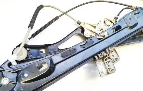 Mercedes-Benz E W211 Sliding door window regulator with motor a2117200146