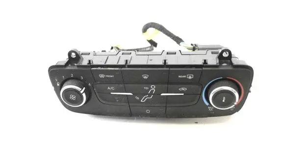Ford Focus Interior fan control switch F1ET19980 F1ET18549