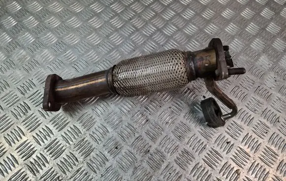 KIA Sportage Muffler pipe connector clamp 