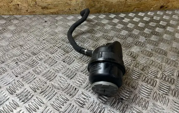 Audi A6 S6 C6 4F Power steering fluid tank/reservoir 4F0422371