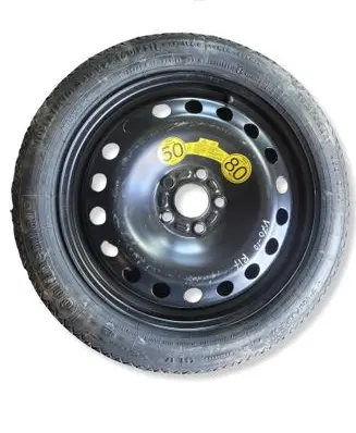 Volvo V70 R17 spare wheel 31302356