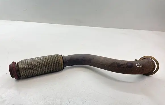 Peugeot 308 Exhaust flexible connection 