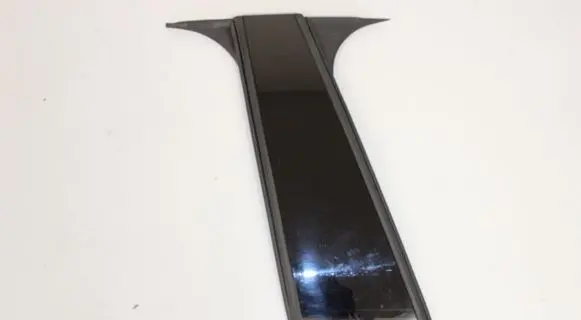 BMW 3 GT F34 (B) pillar trim (top) 