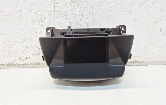 Opel Zafira B Screen/display/small screen 13275077
