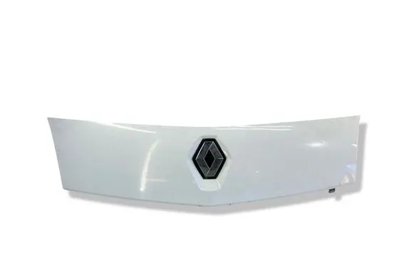 Renault Kangoo II Front bumper upper radiator grill 8200499017 8200625310 X610530