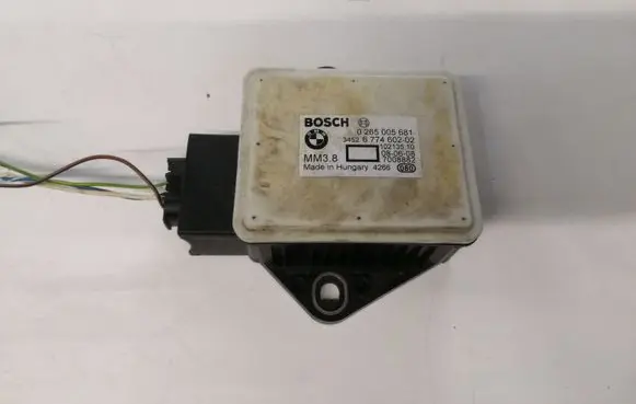 ESP (stability system) control unit