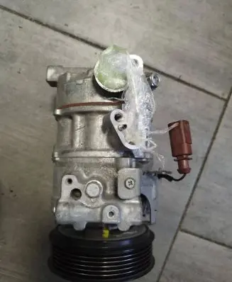 Audi A4 S4 B8 8K Air conditioning (A/C) compressor (pump) 3Q0816803D 7572022 4472505780
