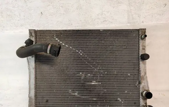 BMW X5 E70 Coolant radiator
