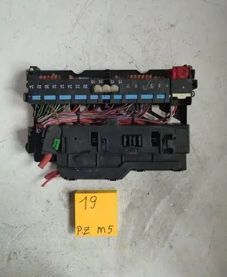 BMW 3 E46 Fuse box set 69080000000