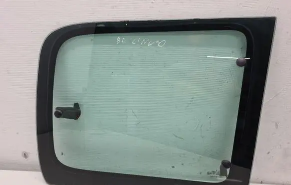 Citroen Berlingo Rear side window