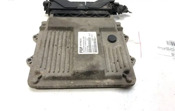 Fiat Grande Punto Engine control unit/module ECU 51795232