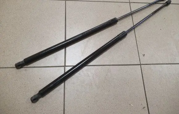 Volkswagen Caddy Tailgate/trunk strut/damper 2K0827550