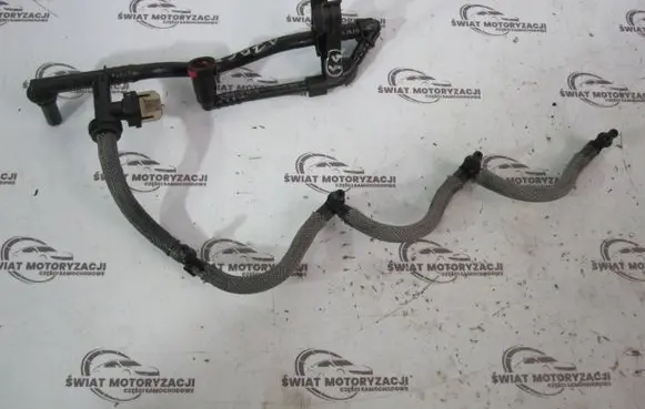 Opel Vivaro Fuel return line/hose X215147