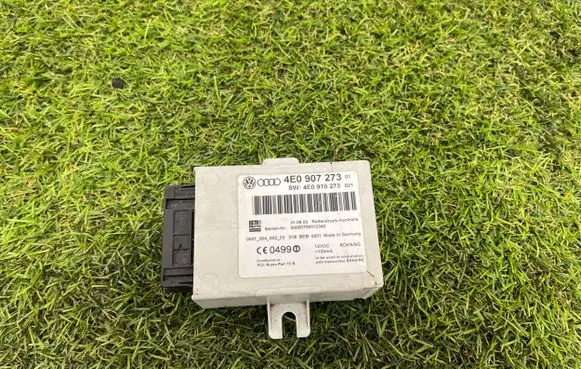 Audi A8 S8 D3 4E Other control units/modules 4E0907273 4E0910273