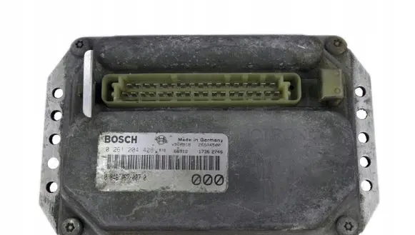 Fiat Bravo Engine control unit/module 00464670070