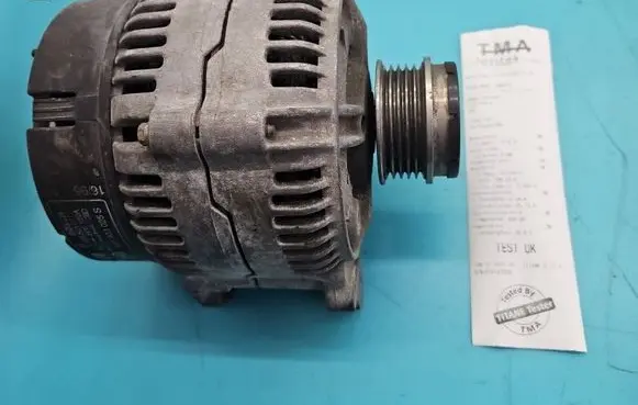 Volkswagen PASSAT B5.5 Generator/alternator 0123505011 IMPRK1548110