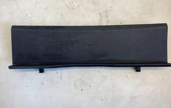 Volkswagen PASSAT CC Trunk/boot sill cover protection 3C8863485D