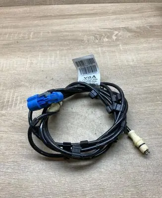 Opel Corsa D Front ABS sensor wiring 24432899 9C73602A