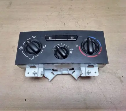 Peugeot Partner Climate control unit 966249458