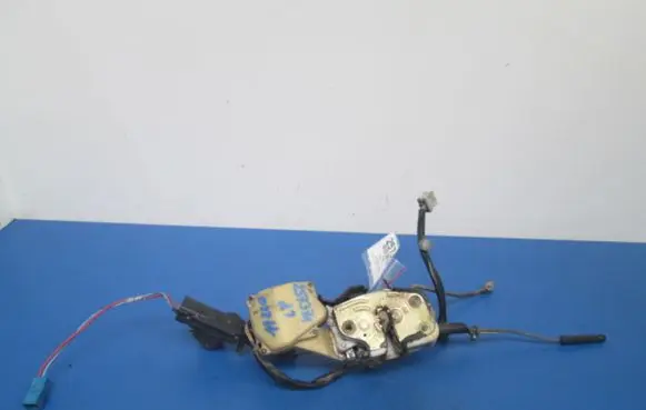Honda Accord Front door lock