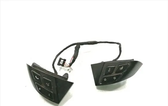 BMW 5 E60 E61 Steering wheel buttons/switches 9150242