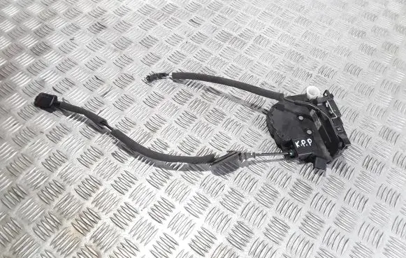 Renault Twingo III Front door lock 4051721403 45217173