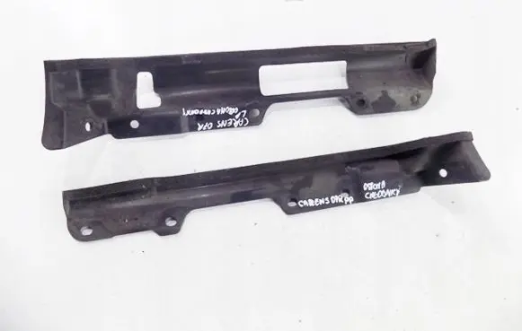 KIA Carens II Intercooler air guide/duct channel