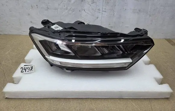 Volkswagen T-Roc Front bumper 2GA941006H