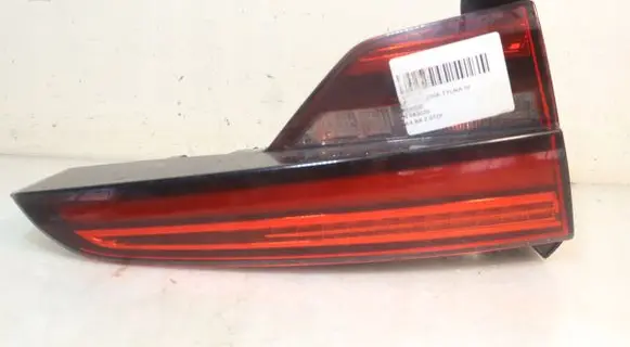 Audi A4 S4 B9 Rear/tail lights