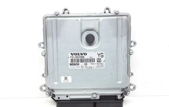 Volvo XC60 Engine control unit/module P31303388 0281015286