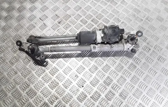 Honda FR-V Front wiper linkage and motor WM07B