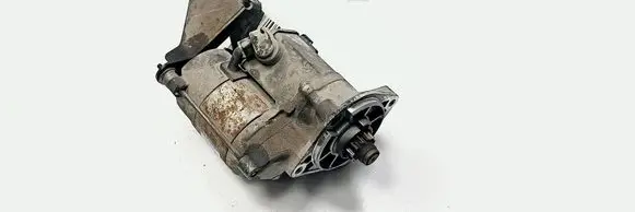 Maserati GranTurismo Starter motor 180169 2280009970